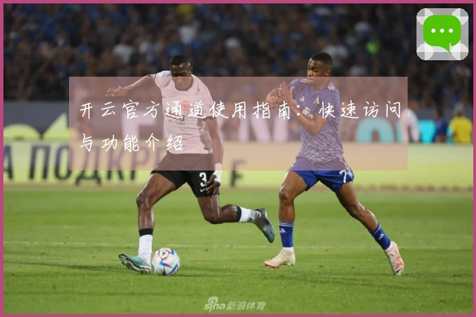 开云官方通道使用指南：快速访问与功能介绍