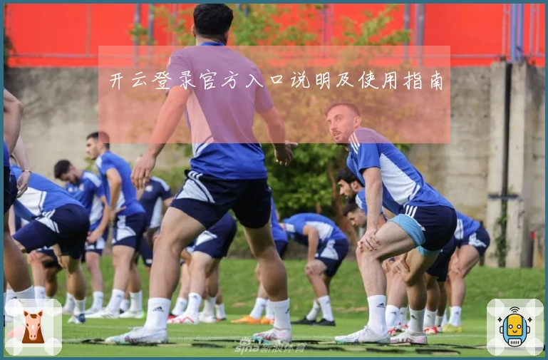 开云登录官方入口说明及使用指南